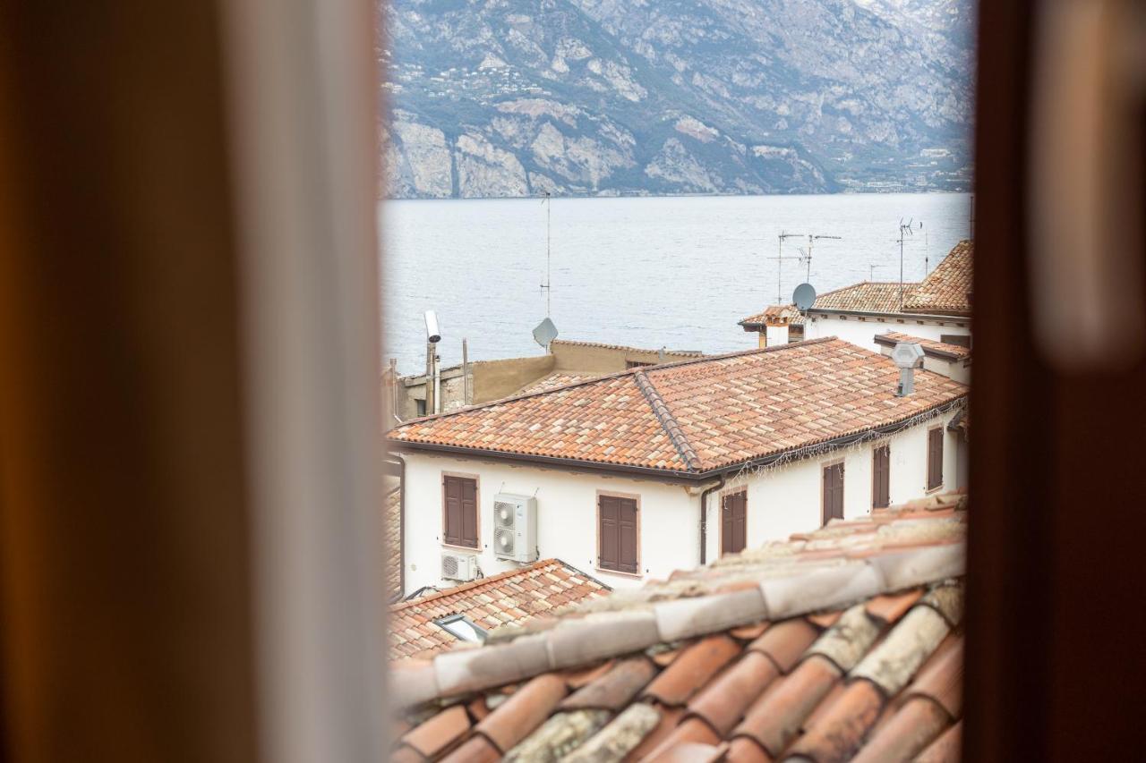Hotel Lago Di Garda Malcesine Exterior foto