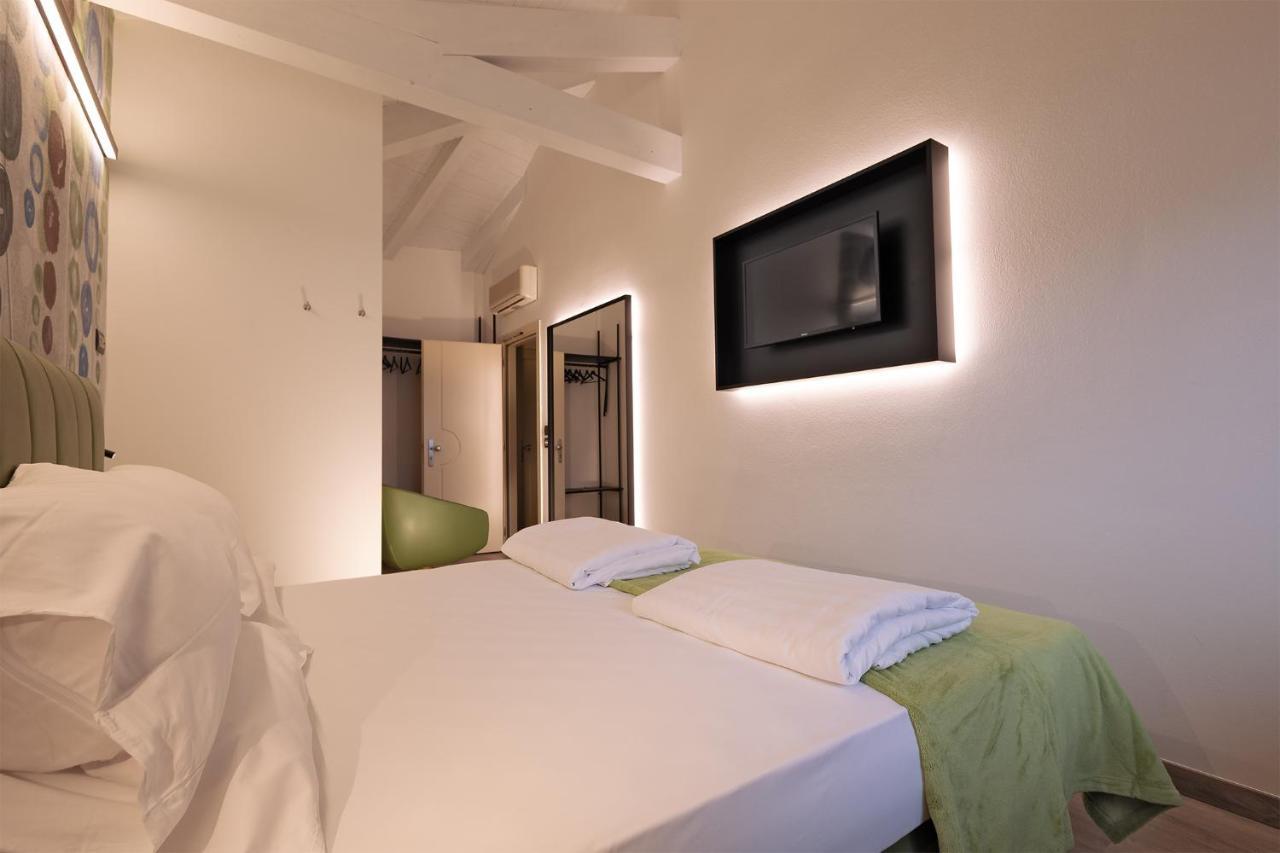 Hotel Lago Di Garda Malcesine Exterior foto