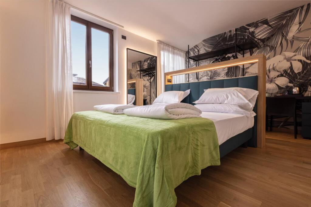 Hotel Lago Di Garda Malcesine Exterior foto