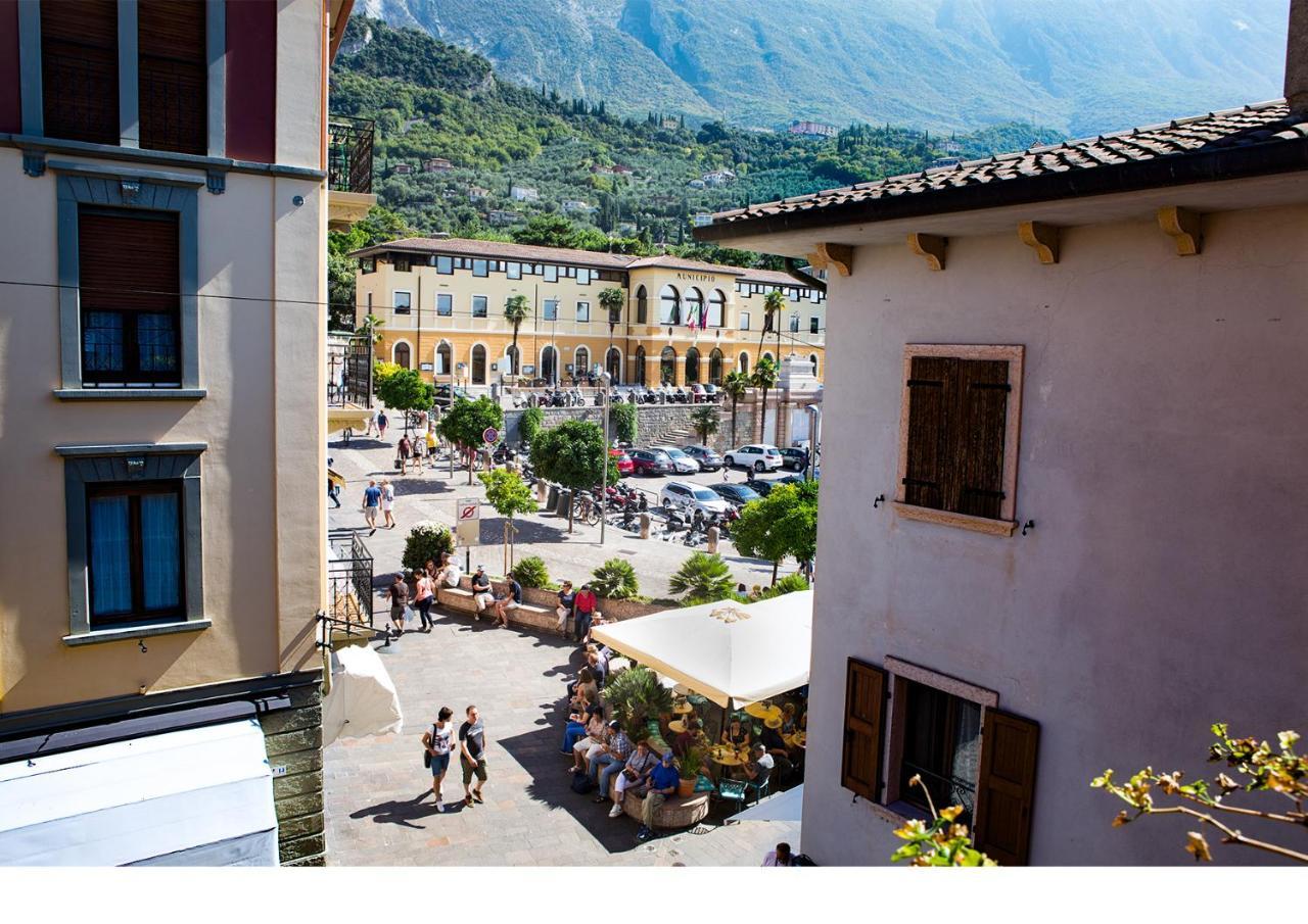 Hotel Lago Di Garda Malcesine Exterior foto